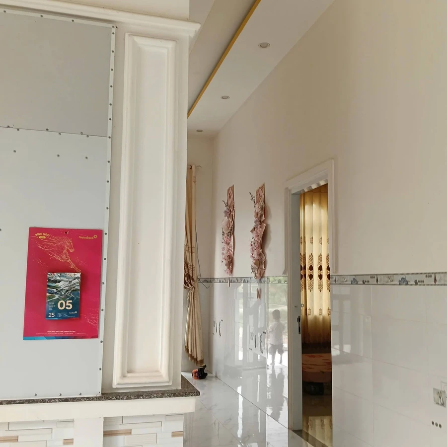 Bán nhà đất mặt tiền DT 795, ngang 15m dài 88m, Thạnh Bình, Tân Biên, Tây Ninh - Ảnh thu nhỏ 3
