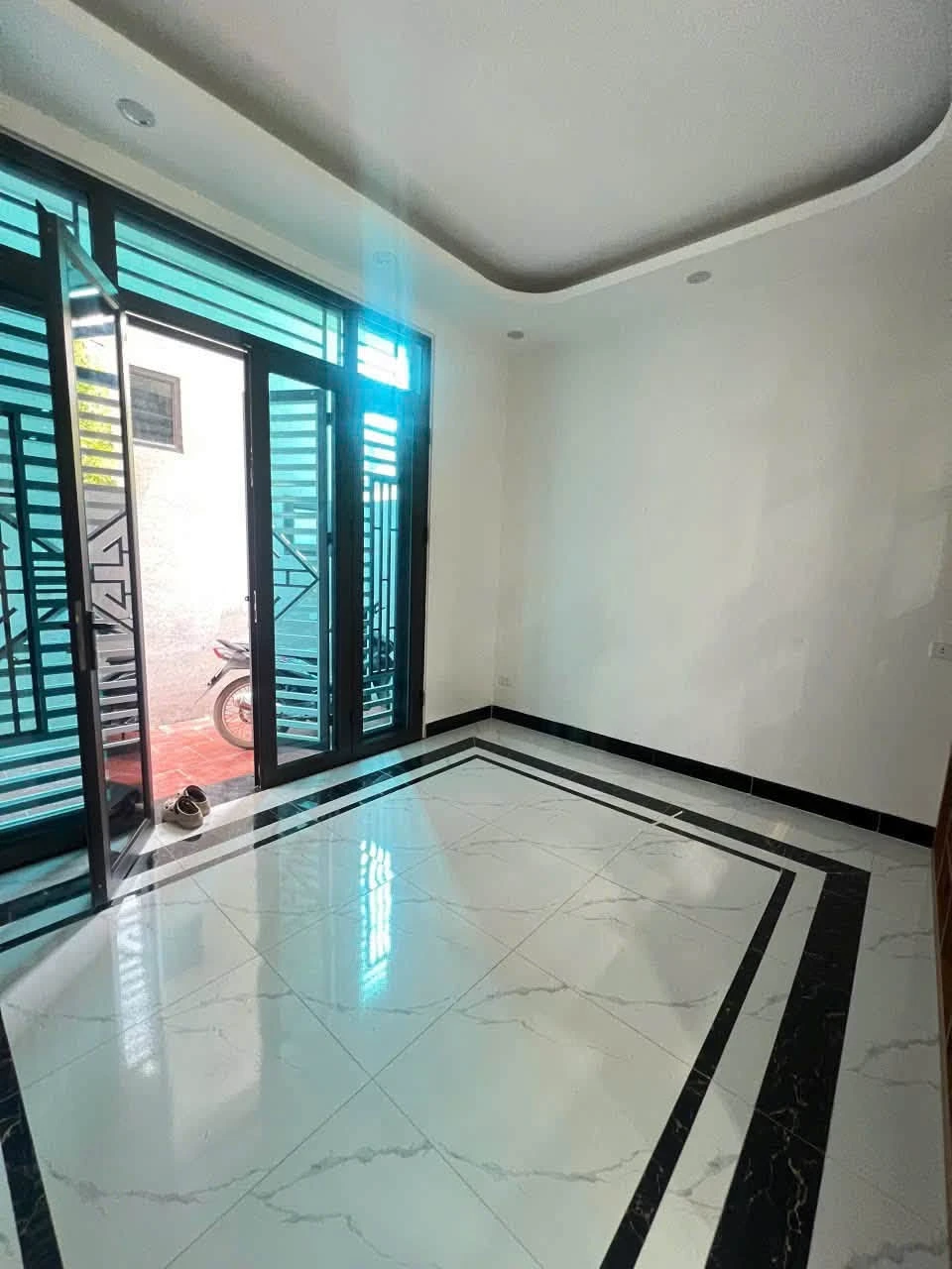 Nhà bán 3 tầng 46,3m² Nhân Trạch 2 hơn 4 tỷ - Ảnh 1