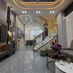 Bán nhà mới xây 4 tầng 48m² Huỳnh Văn Nghệ Tân Bình - Ảnh thu nhỏ 4