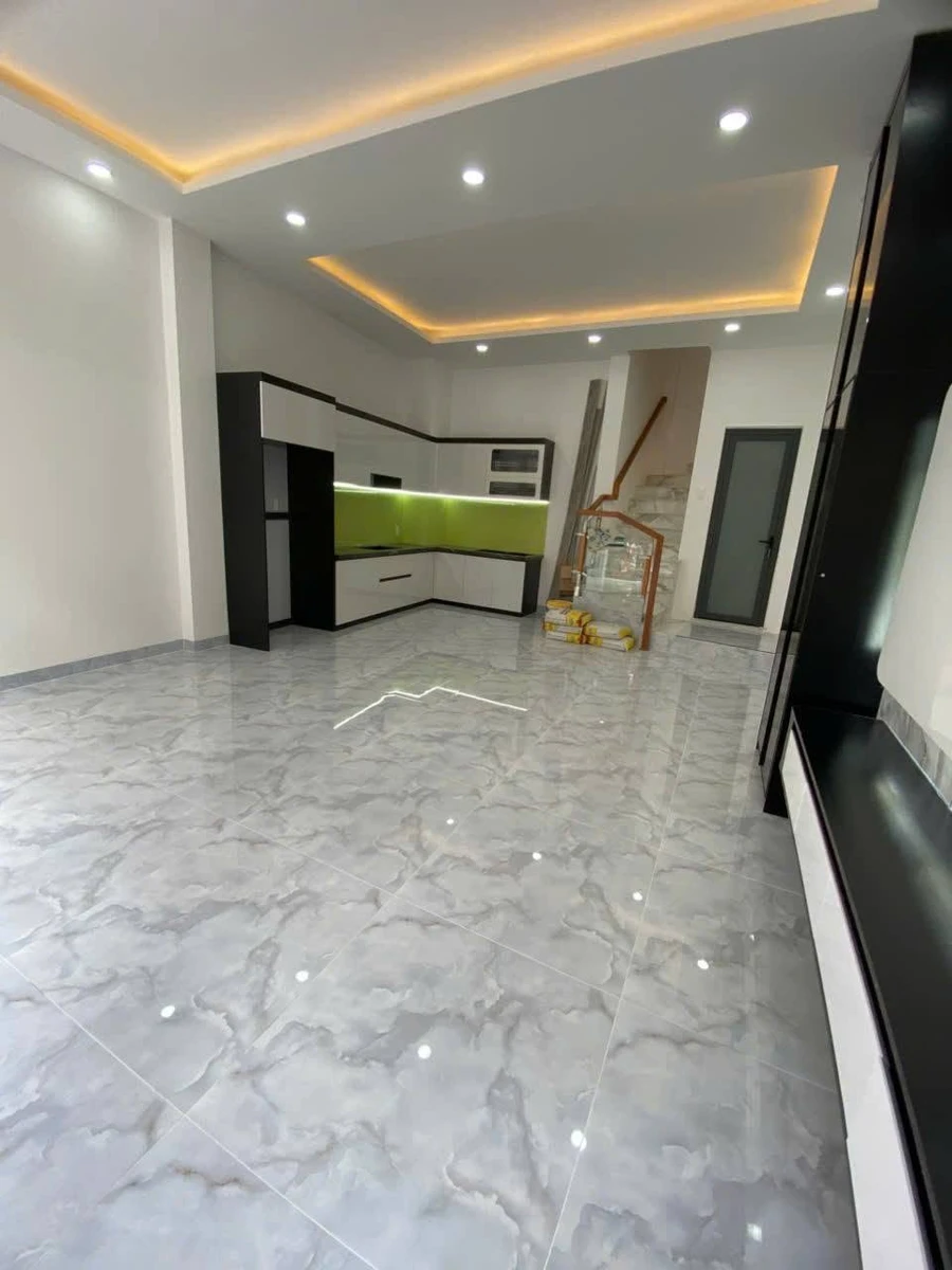 Bán nhà 4 tầng 4PN An Dương Vương Q.5, 56m², 8.9 tỷ - Ảnh thu nhỏ 3
