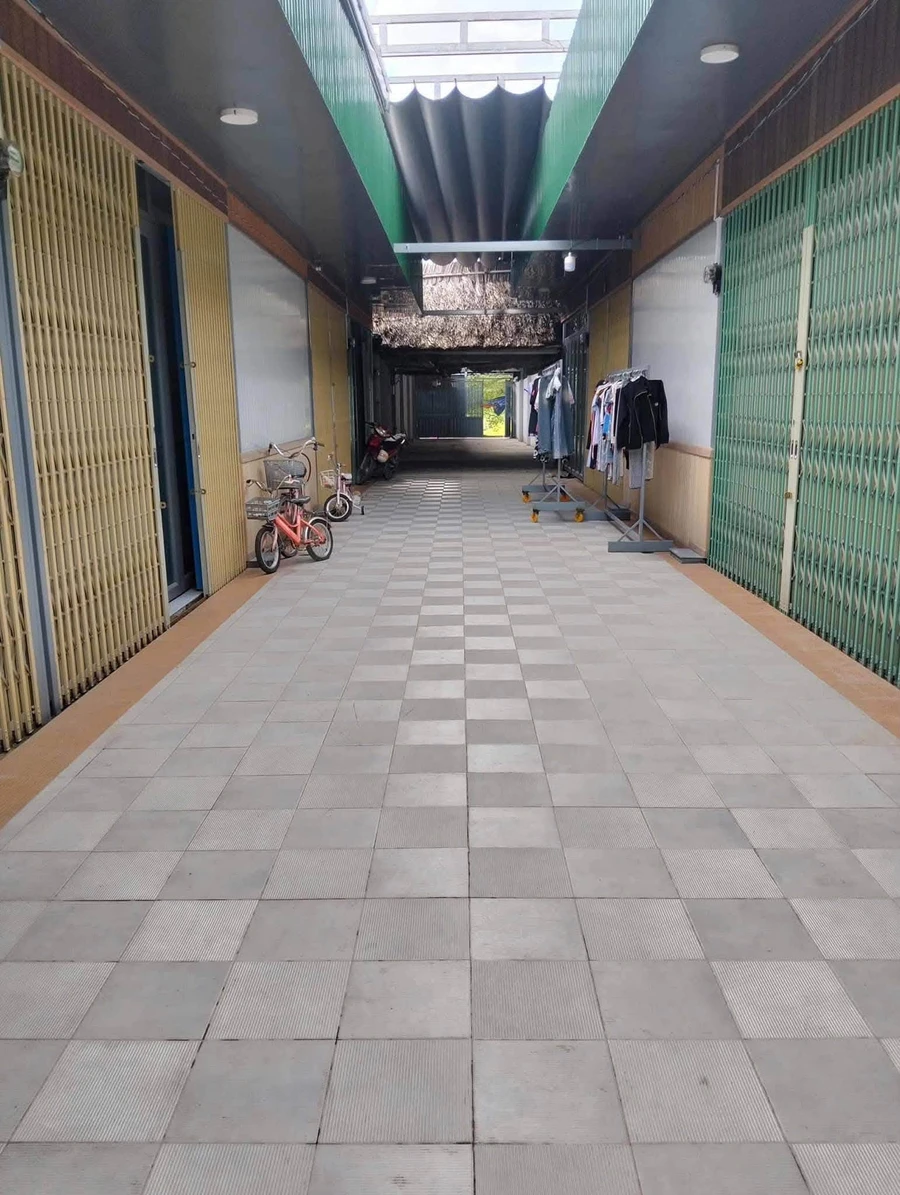 Bán nhà hẻm xe Tân Phú 80m² 3 phòng ngủ, giá 1 tỷ 280 triệu - Ảnh 1