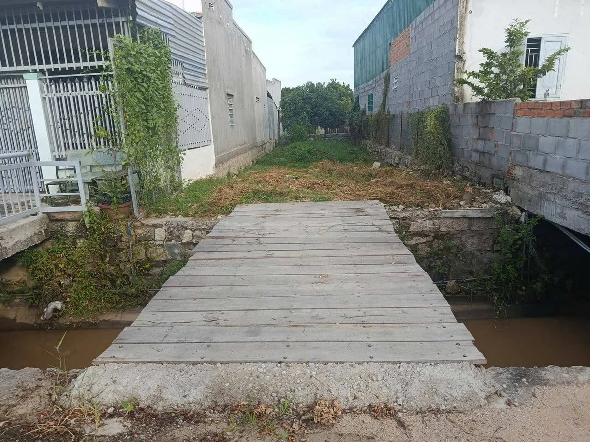 Bán lô đất 93m² Phước Dân, Ninh Phước 980 triệu - Ảnh 1