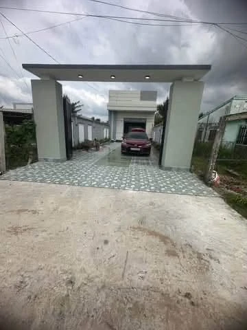 Bán nhà mặt tiền HL173 Bến Tre 3,3 tỷ, 300m² - Ảnh thu nhỏ 3