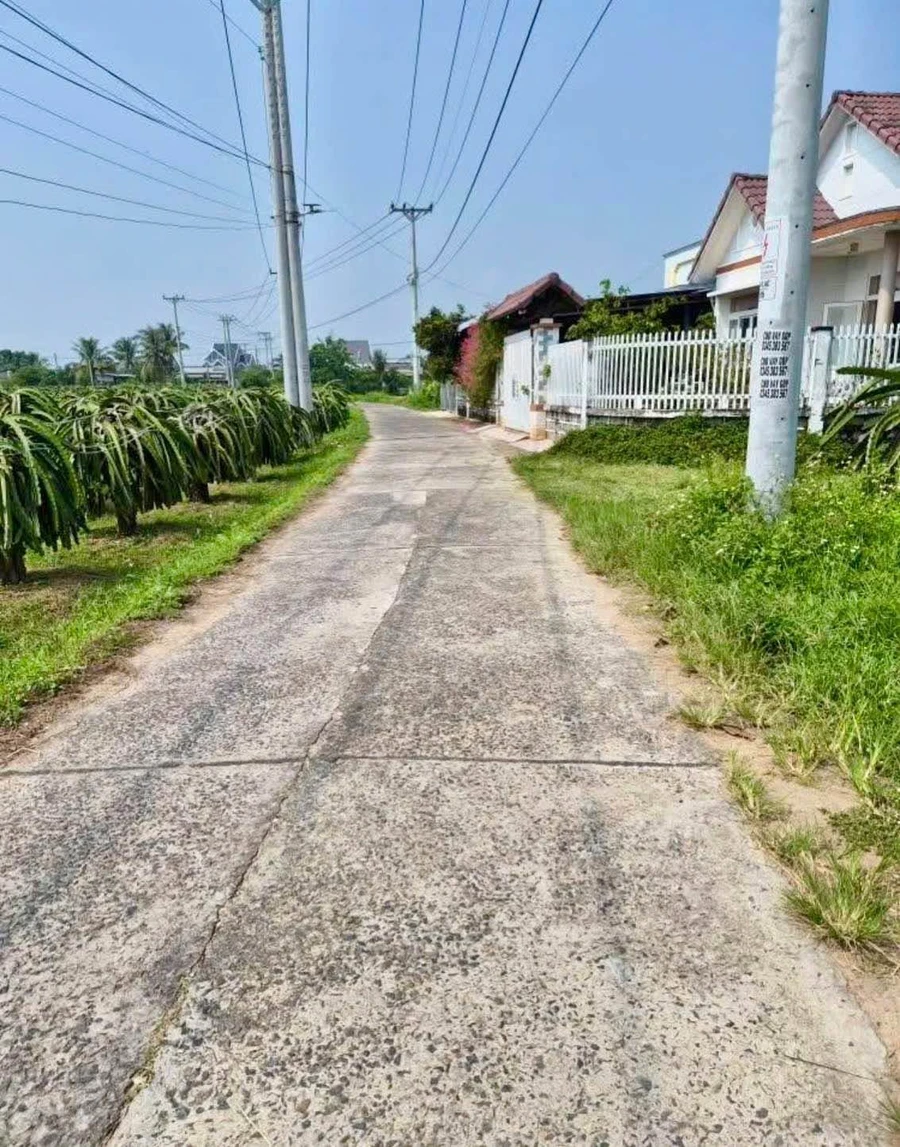 Bán đất 90m mặt tiền Phan Thiết 100 triệu - Ảnh thu nhỏ 2
