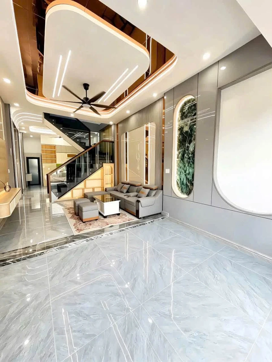 Bán nhà 70m2 3 phòng ngủ Phường Biên Hoà, Đồng Nai - Ảnh thu nhỏ 4
