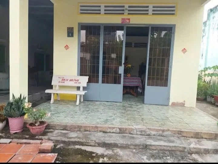 Bán nhà mặt tiền Hiệp Trường 148m² giá 850 triệu - Ảnh 1
