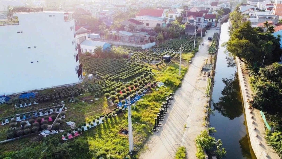 Bán đất Vỹ Dạ 103m² Bình Chánh 2 tỷ 9 - Ảnh thu nhỏ 2