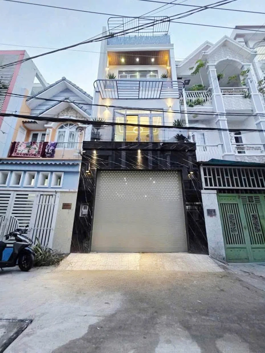 Bán nhà Nhà Bè 7,55 tỷ, 50,5m² 3 lầu, 4 PN - Ảnh thu nhỏ 2