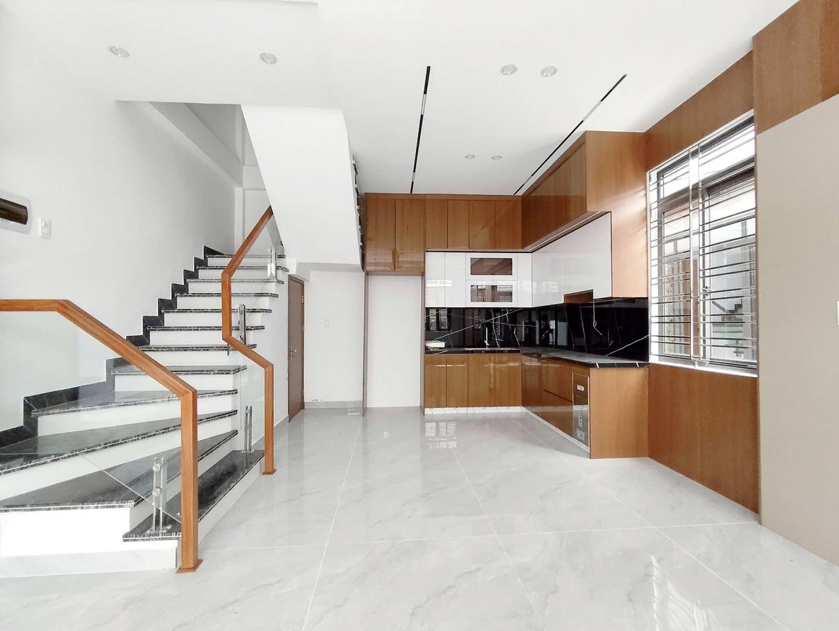 Bán nhà 4 tầng 50m² Ngô Gia Tự, Hải Phòng 3.68 tỷ - Ảnh thu nhỏ 3