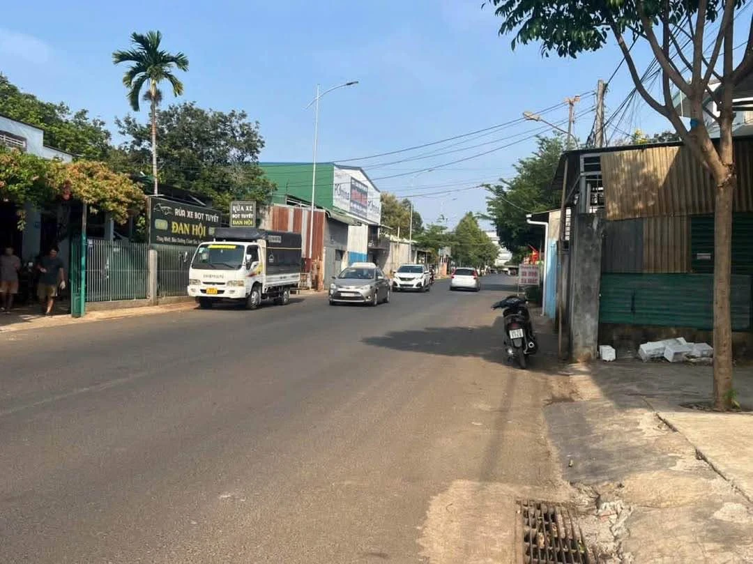 Bán đất mặt tiền Thủ Khoa Huân, Phường Thành Nhất, 5,22x14,8m, giá 5,2 tỷ - Ảnh thu nhỏ 3
