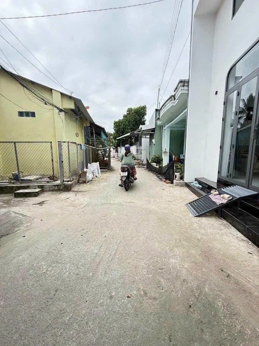 Bán nhà hẻm Trần Quý Cáp, An Bình, Rạch Giá, 50m², 820 triệu - Ảnh 1