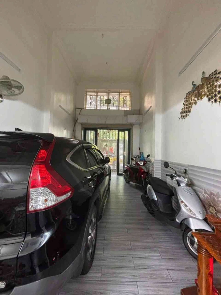 Bán nhà 5 tầng mặt kinh doanh Lê Văn Huân, Tân Bình, 16.3 tỷ - Ảnh thu nhỏ 2