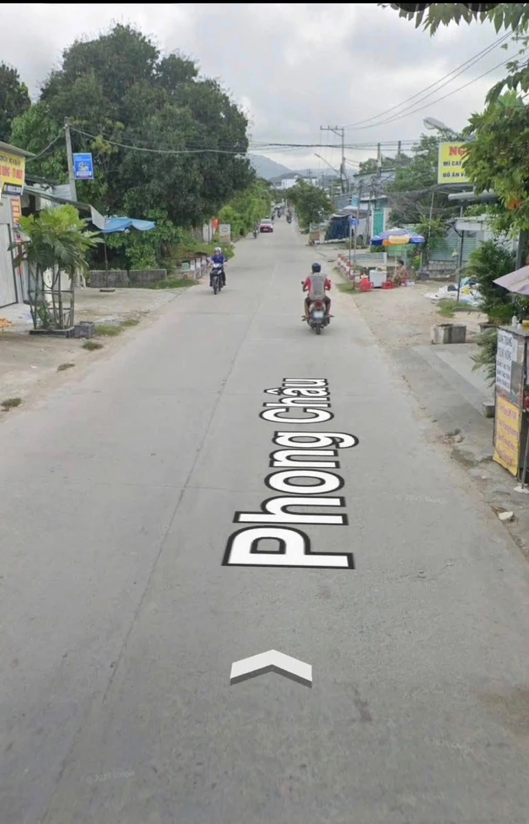 Nhà mặt tiền Phong Châu 180m² Nha Trang 6.7 tỷ - Ảnh thu nhỏ 2