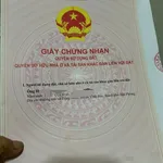 Bán đất đường 3 Phường Phú Mỹ, Hồ Chí Minh. Sổ hồng, có thổ cư, đường nhựa lớn - Ảnh thu nhỏ 1