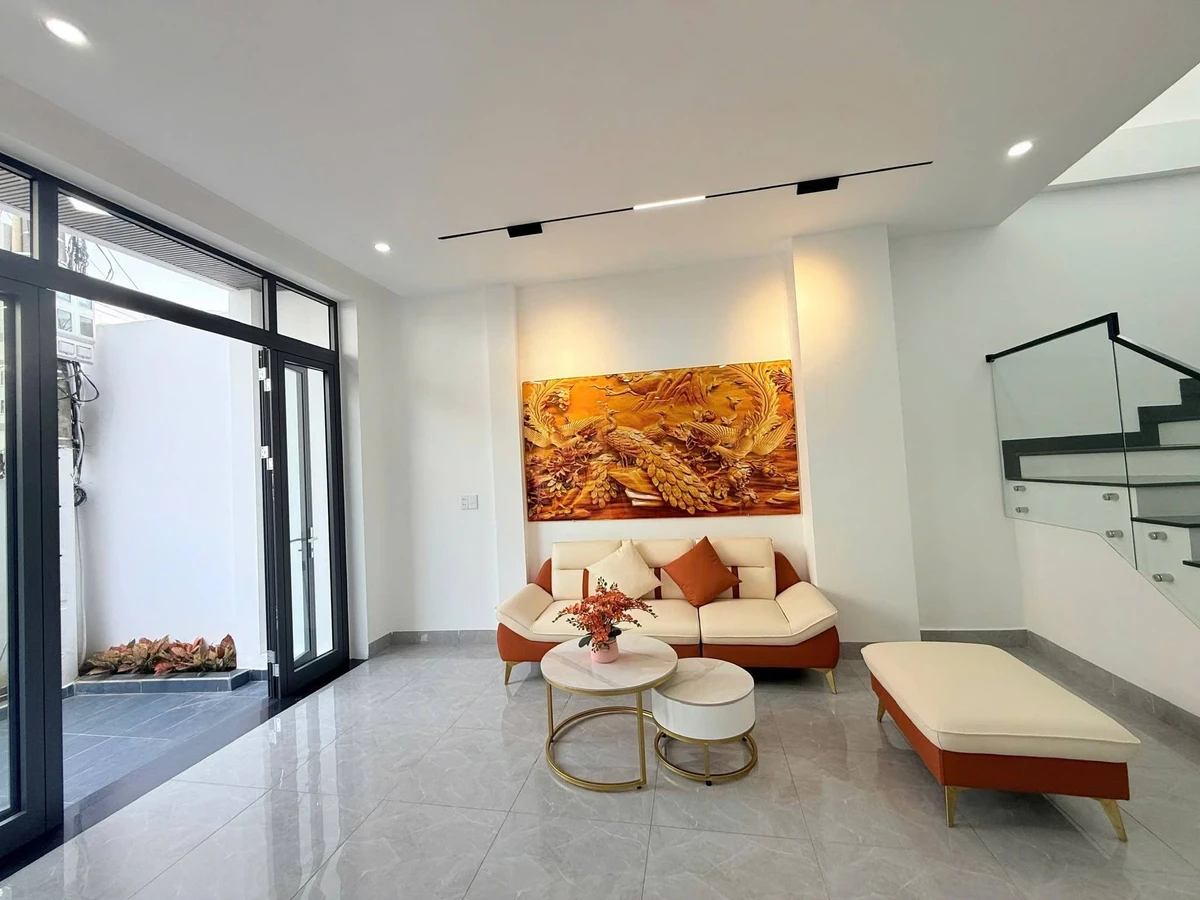 Bán nhà 2 tầng 85m2 Hàm Nghi Huế, 3,5 tỷ - Ảnh thu nhỏ 3