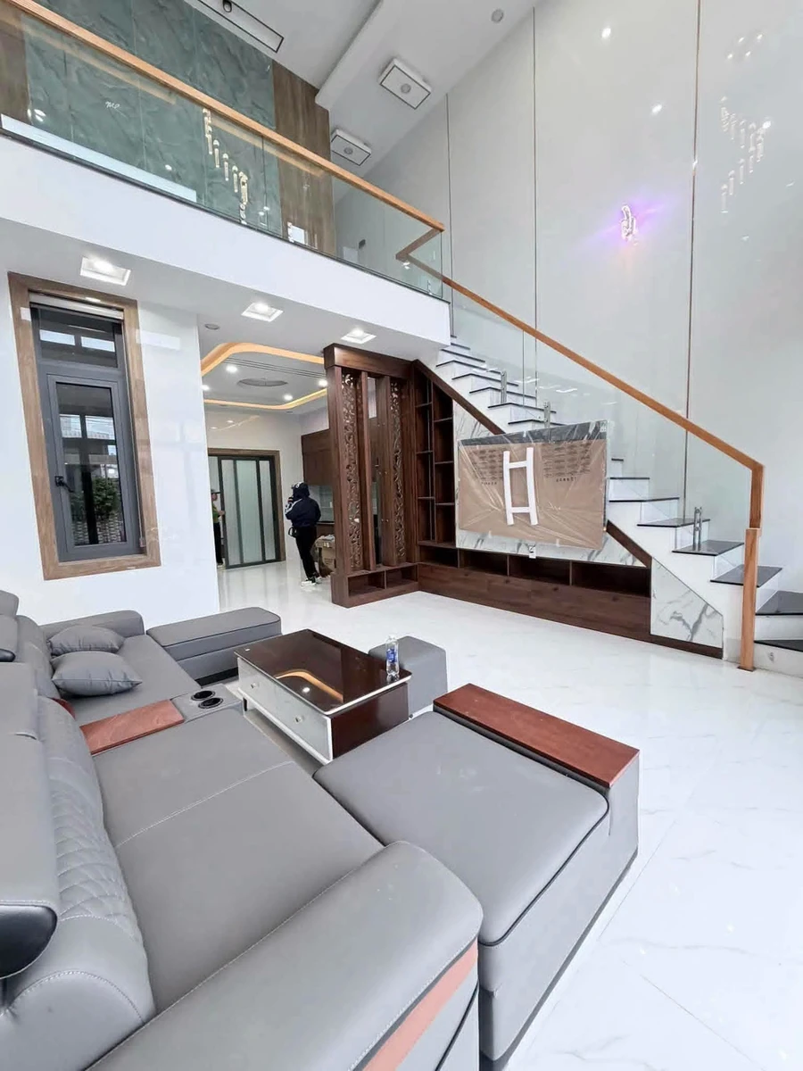 Bán nhà gác lửng 3 PN, 100m² Long Hải, 3 tỷ 4 - Ảnh thu nhỏ 2