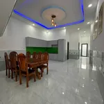 Bán nhà 1 trệt 1 lầu 5x26m, 3PN 3WC, sổ hồng riêng, xã Đức Lập, Tây Ninh - Ảnh thu nhỏ 3