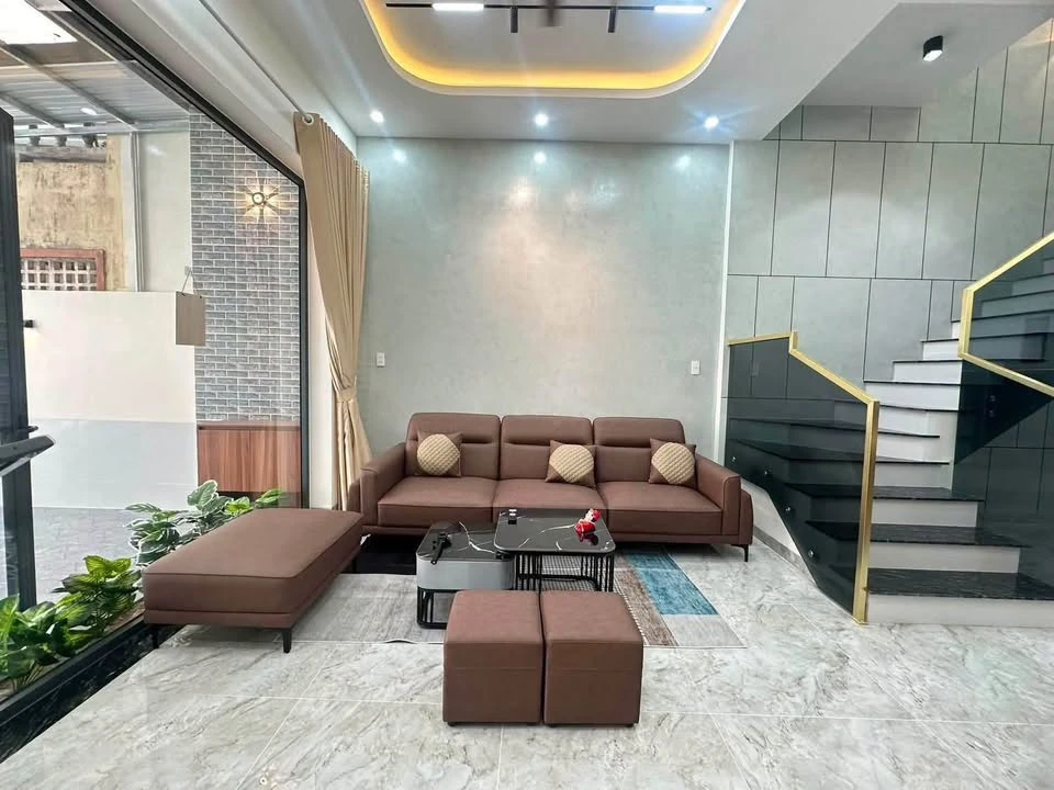 Bán nhà 2 mê 3PN 125m² Quang Trung 2.89 tỷ - Ảnh thu nhỏ 3