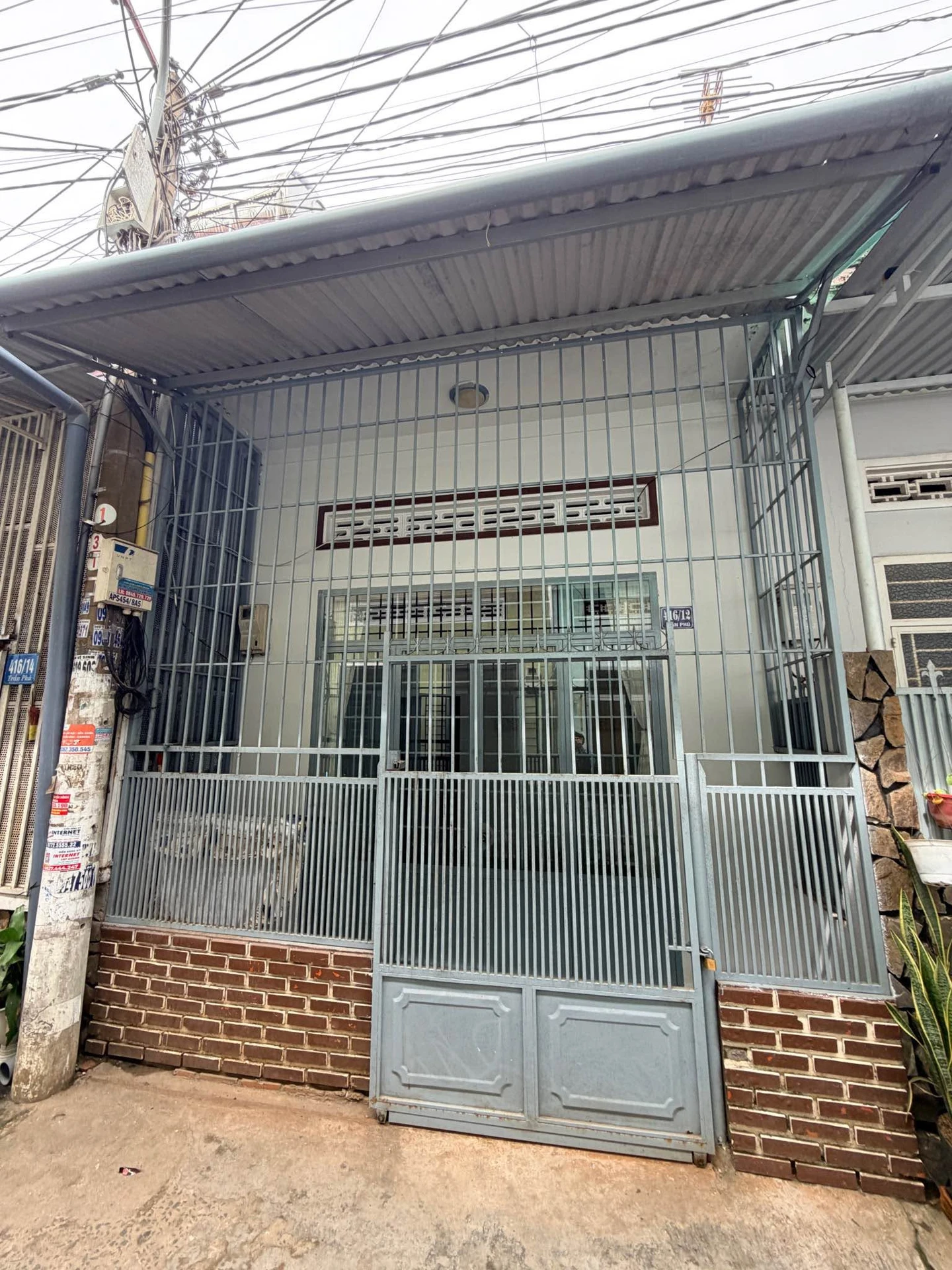 Bán nhà riêng 3.8x9m (34m²) 900 triệu Hóc Môn - Ảnh 1