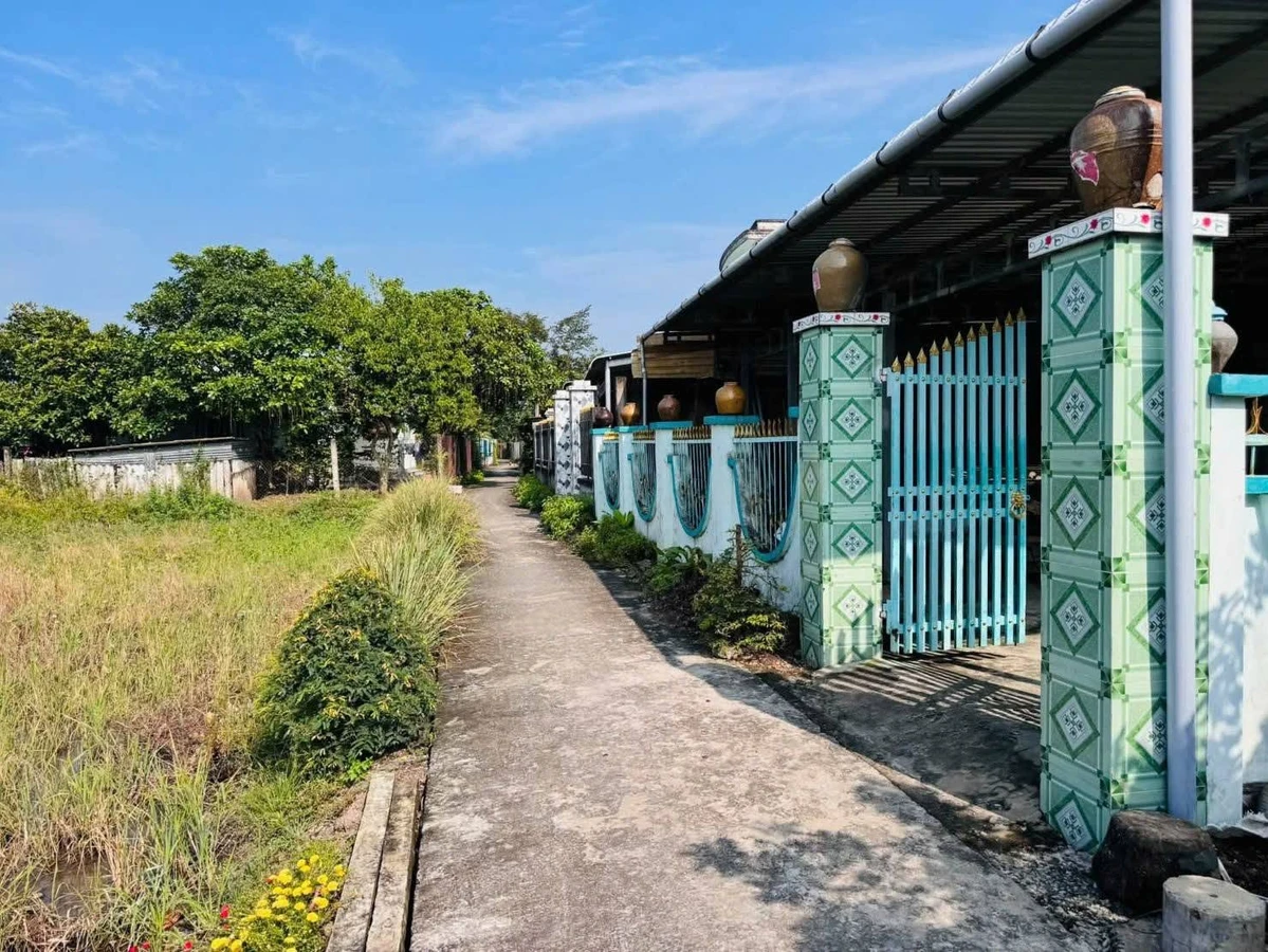 Bán đất Đan Tạ Thành Cát 130m2 sát đường, gần chợ - Ảnh thu nhỏ 2