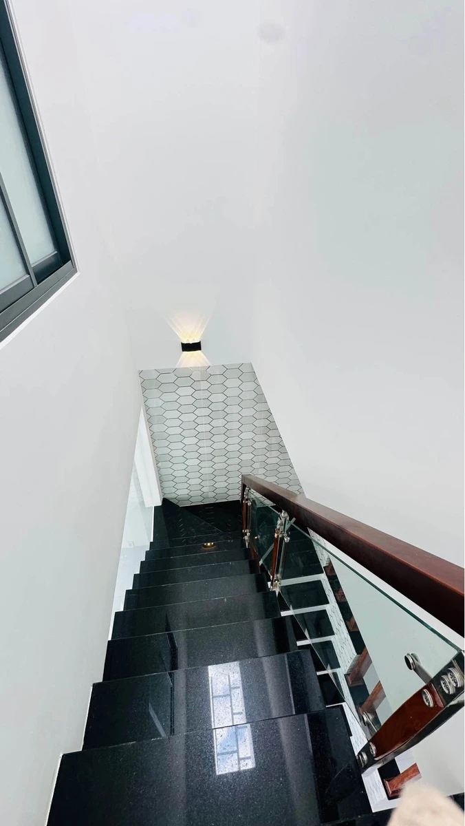Bán nhà mới 2PN 2WC, 45,5m² Hùng Vương - Ảnh thu nhỏ 4