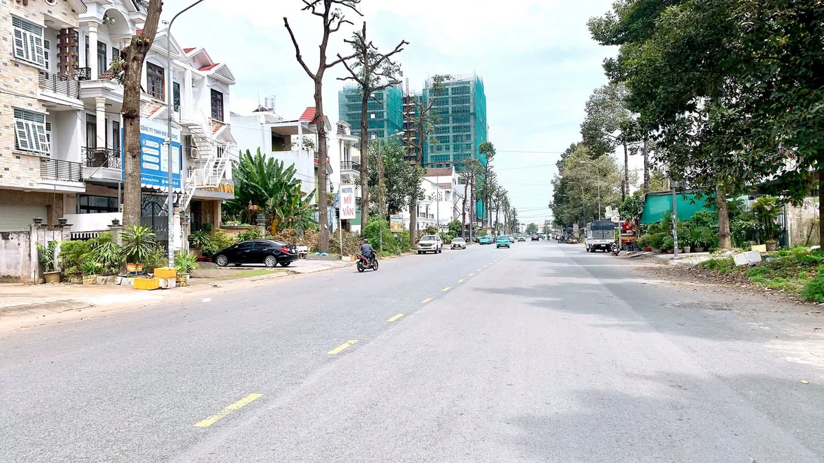 Bán nền đất 118.6m2 Nguyễn Văn Quang Cái Răng Cần Thơ 7.2 tỉ - Ảnh 1