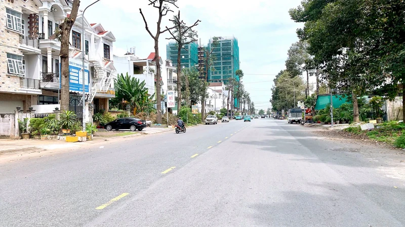 Bán nền đất 118.6m2 Nguyễn Văn Quang Cái Răng Cần Thơ 7.2 tỉ