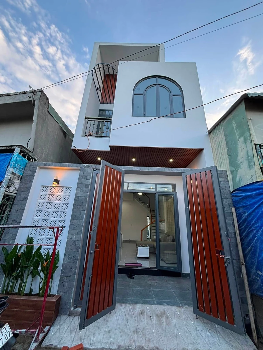Nhà bán 85m² 3 phòng ngủ nhỉnh 2 tỷ Trảng Dài - Ảnh 1
