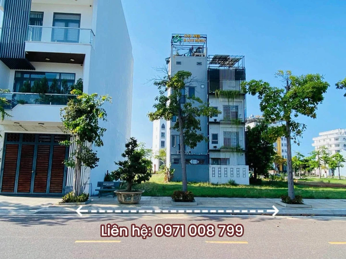 Bán 2 lô đất liền kề 180m² mặt tiền Quốc lộ 19 Quy Nhơn - Ảnh 1