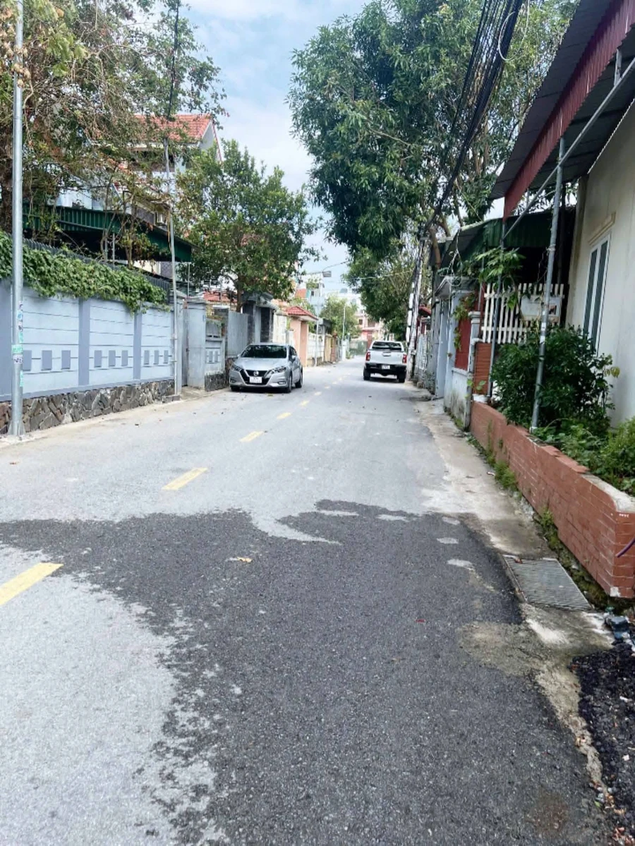 Bán đất Nghi Phú 100m² mặt tiền 5,7m, đường 7m - Ảnh thu nhỏ 2