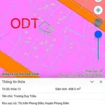 Bán đất trồng cây 500m² Phong Điền Huế 89 triệu - Ảnh thu nhỏ 1