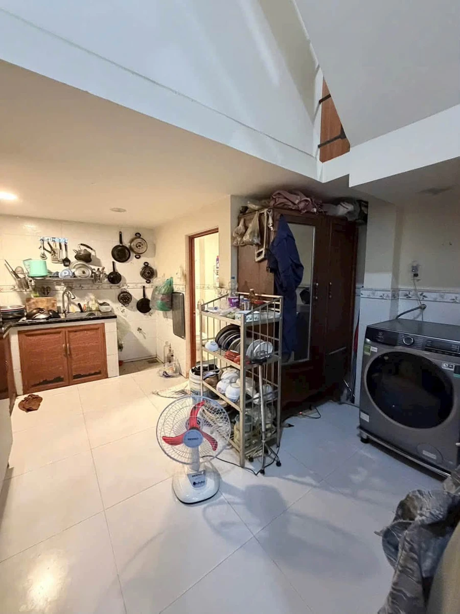 Bán nhà 3PN 42m² Dương Bá Trạc Q8 - Ảnh thu nhỏ 5