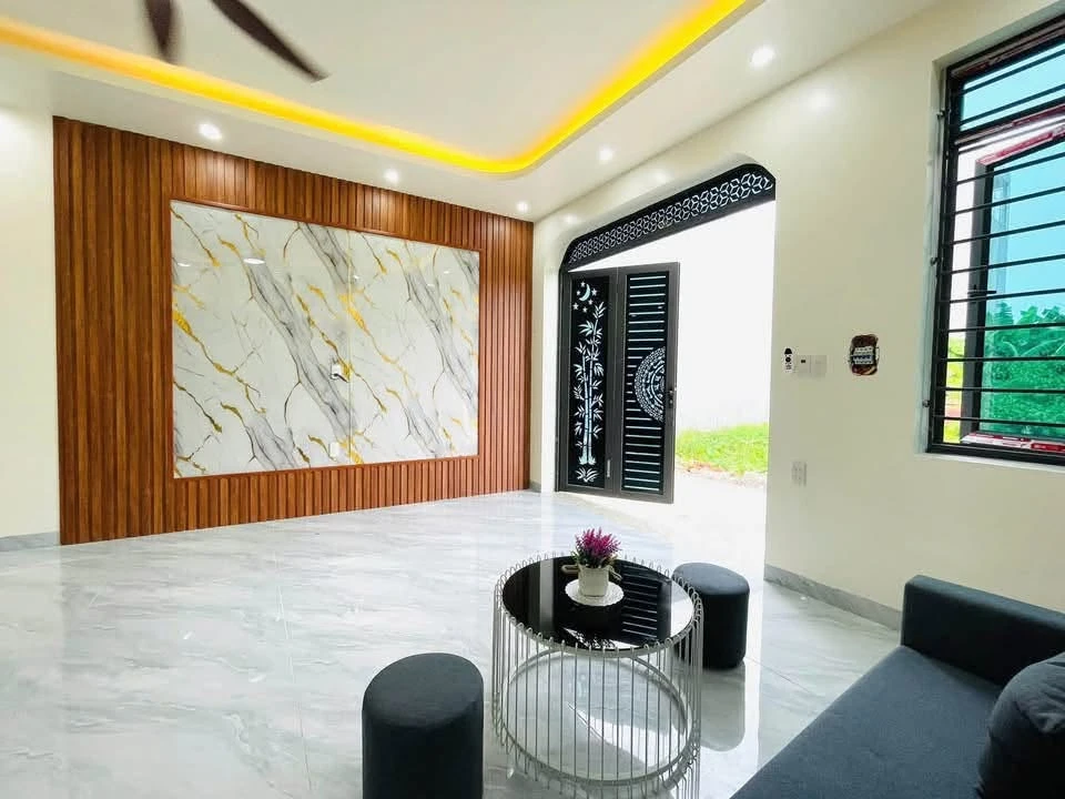 Bán nhà 63m2 giá 1 tỷ 190 triệu gần KCN Tràng Duệ - Ảnh thu nhỏ 3