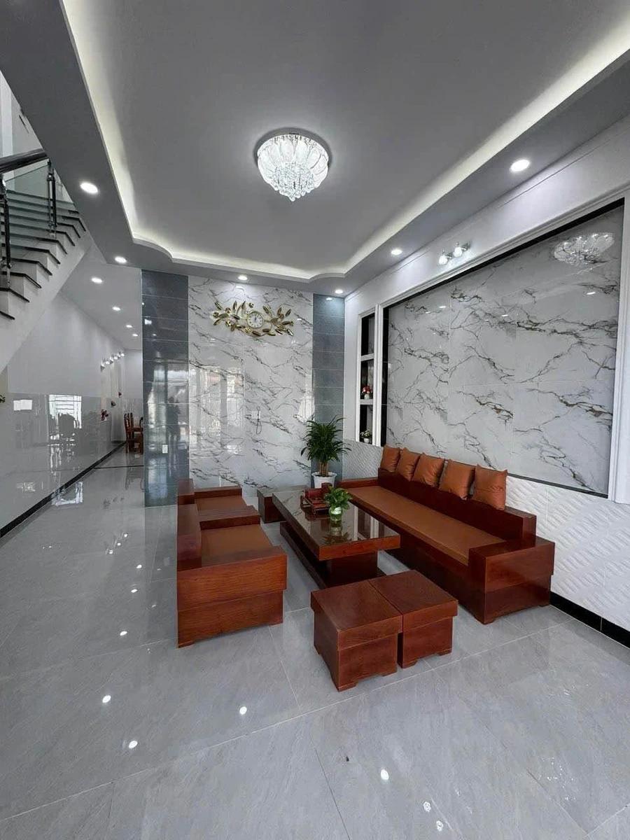 Bán nhà lầu 1 tấm 70m² 3PN Tây Ninh, 2,78 tỷ - Ảnh thu nhỏ 3