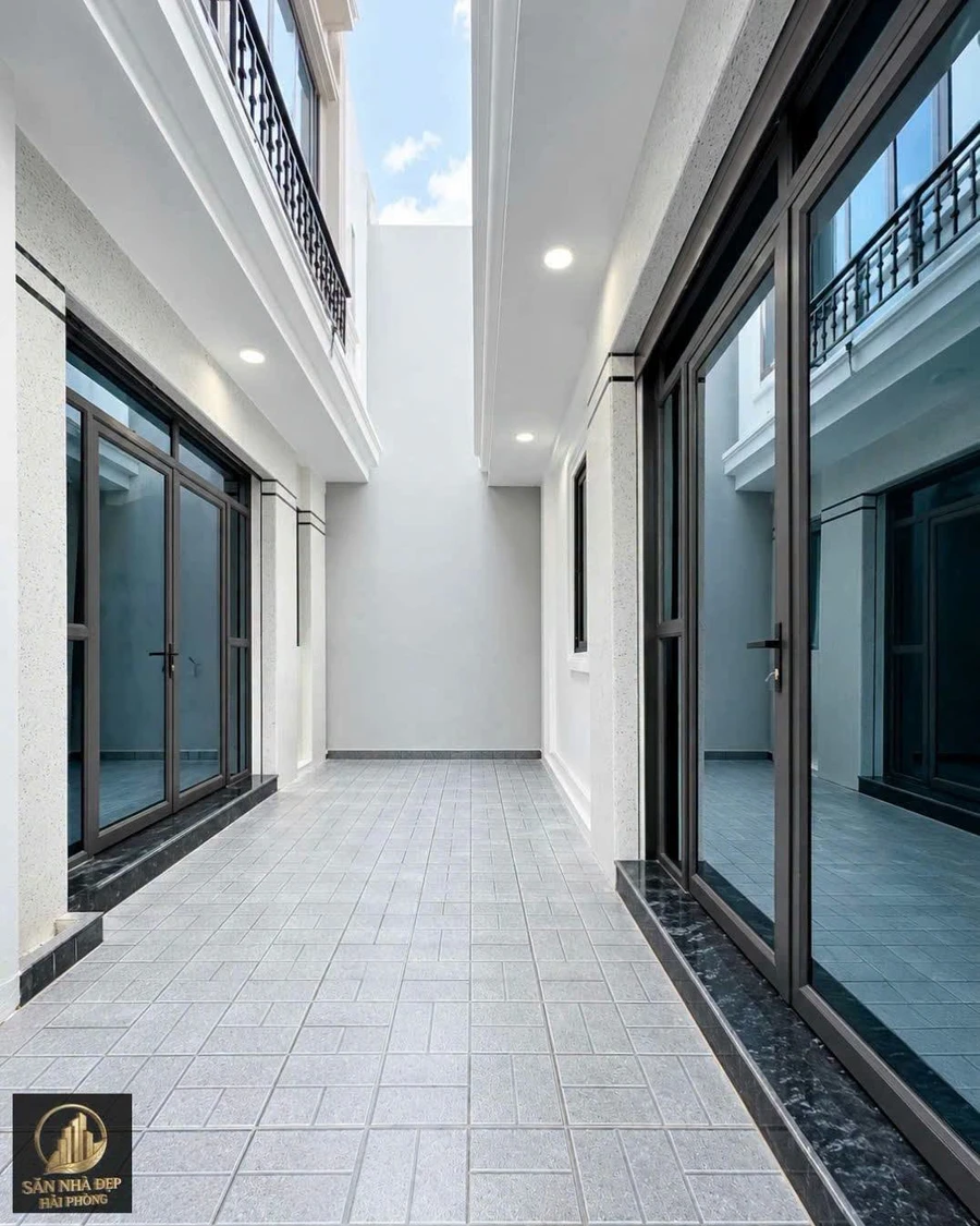 Bán nhà 4 tầng 41m2 Ngô Gia Tự Hải Phòng 3.6 tỷ - Ảnh thu nhỏ 4