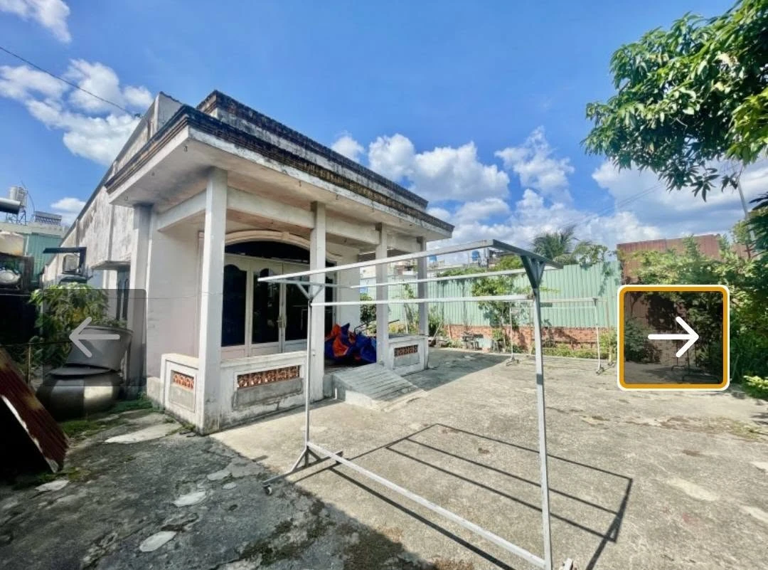 Bán đất thổ cư sân vườn nghỉ dưỡng 11x26m đường Liên Khu 1-6, Bình Trị Đông, Bình Tân - Ảnh thu nhỏ 2