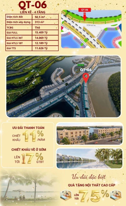 Hơn 8 tỷ đầu tư Vinhomes Vũ Yên: Đâu là vị trí đáng tiền lúc này?
