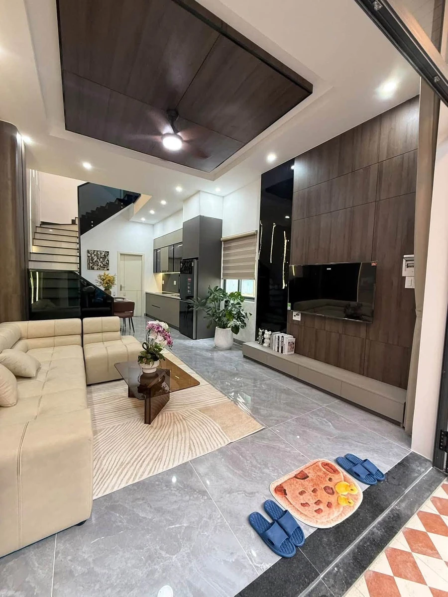 Bán nhà 3 tầng xây mới 58m2 Bắc Đẩu Hải Châu Đà Nẵng - Ảnh thu nhỏ 5