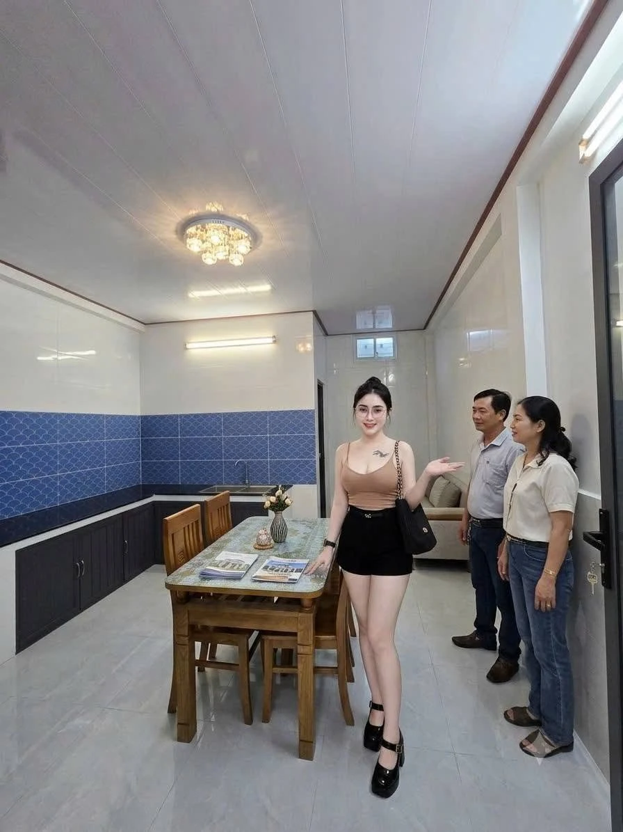 Bán nhà hẻm Nguyễn Bỉnh Khiêm Rạch Giá 51m² 850 triệu - Ảnh thu nhỏ 3