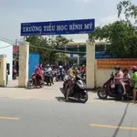 Bán đất Bình Chánh 100m² gần Trường TH Bình Mỹ 550 triệu - Ảnh thu nhỏ 1
