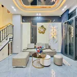 Bán nhà mới 4 tầng 48m² 4PN Huỳnh Văn Nghệ 5,5 tỷ - Ảnh thu nhỏ 3