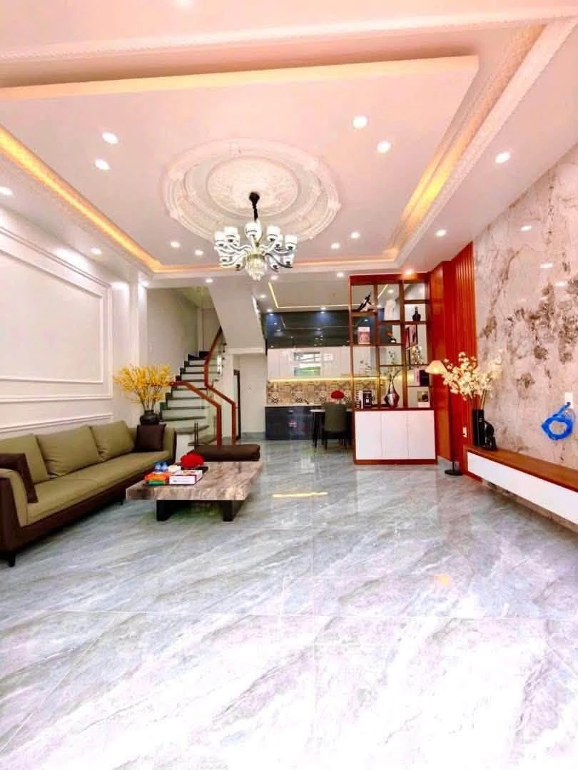 Bán nhà lô góc 4 tầng 45m² Lê Chân Hải Phòng 3,53 tỷ - Ảnh thu nhỏ 2