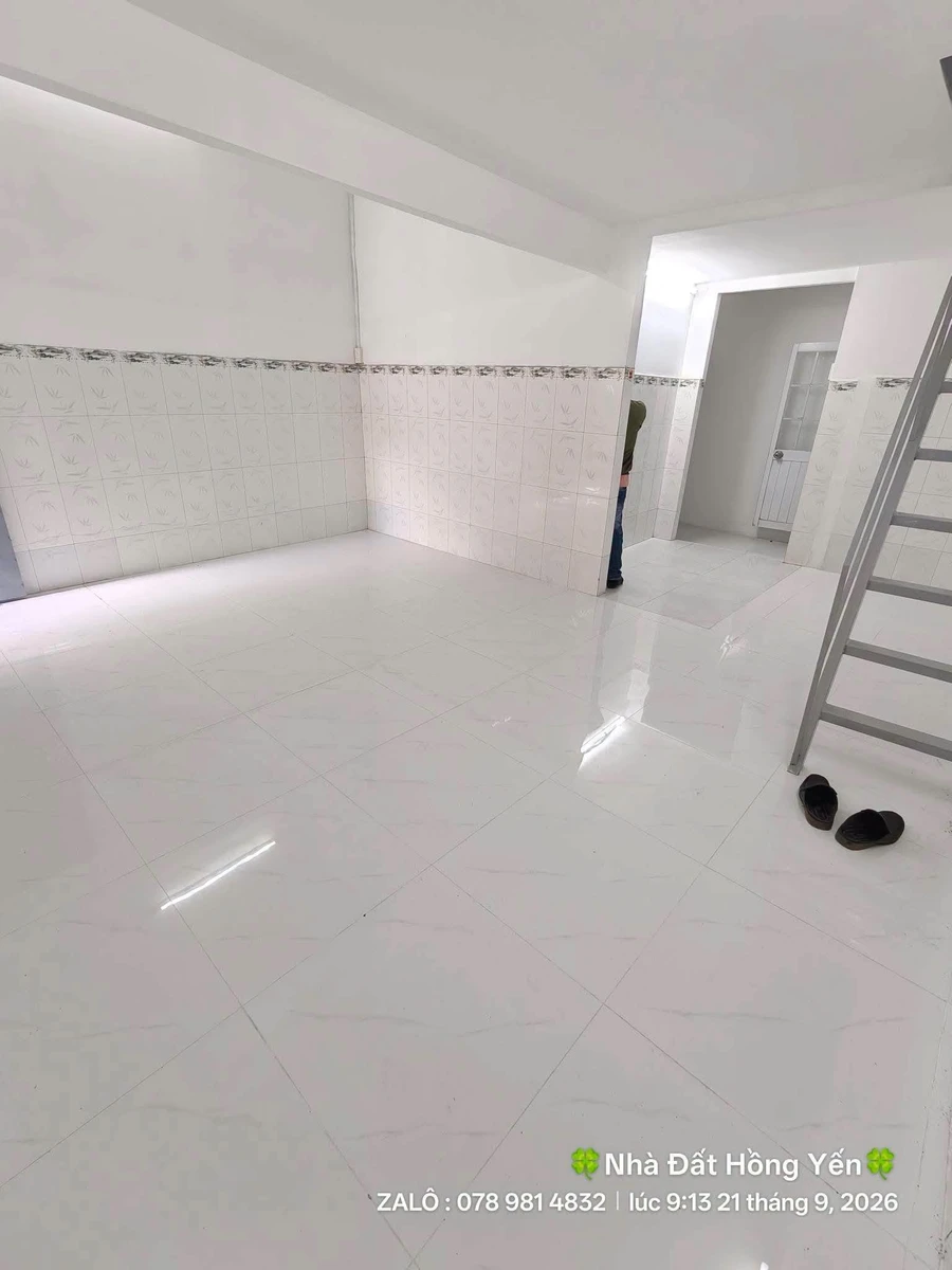 Bán nhà 37.5m² 3PN cuối đường Nguyễn Văn Linh, Quận 12 - Ảnh thu nhỏ 2