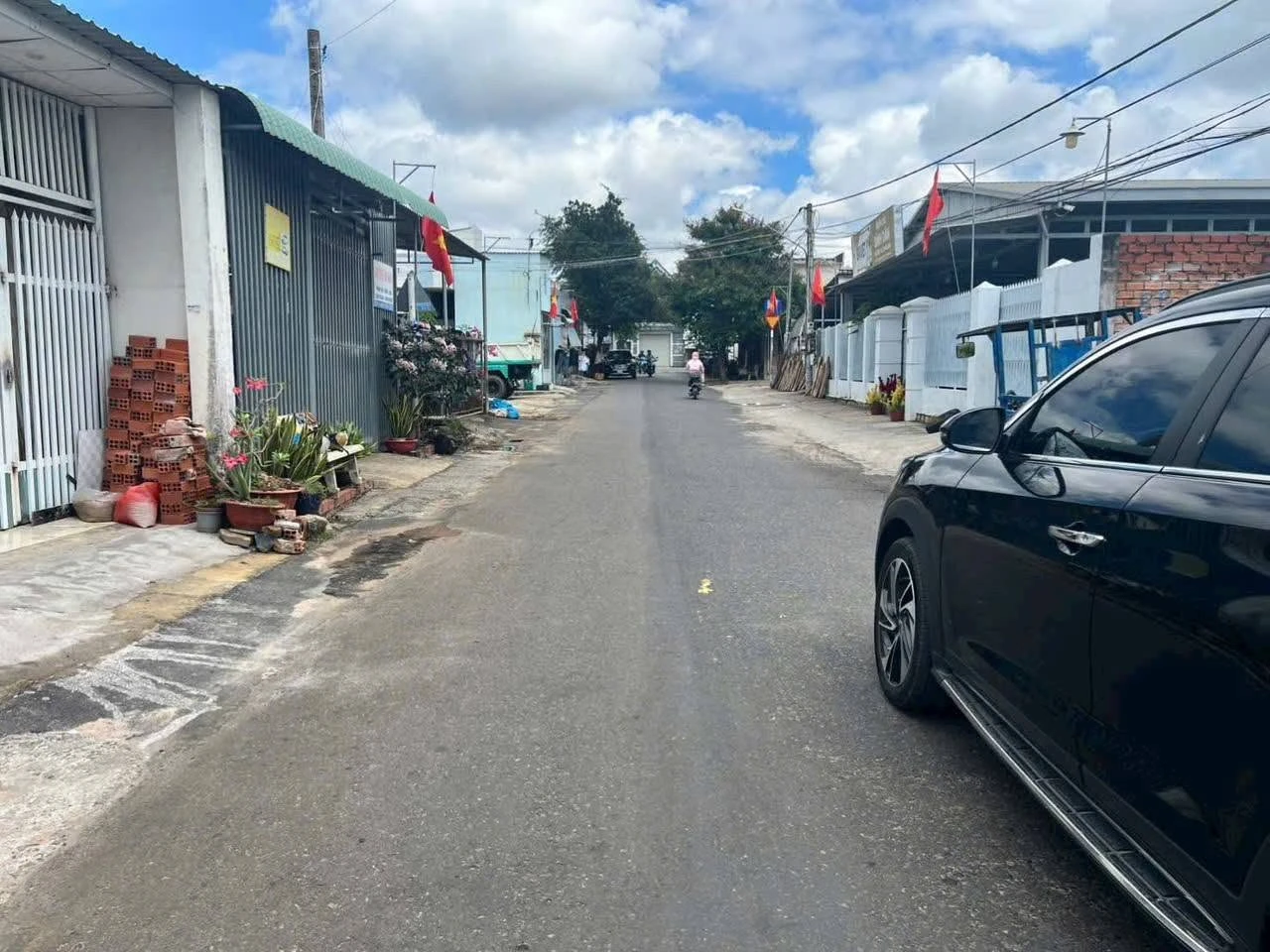 Bán đất 200m² đường 36 Hoà Long Quận 12 - Ảnh 1