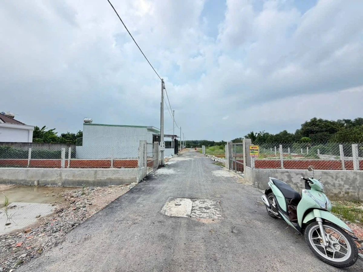 Bán đất mặt tiền Hương Lộ 15, 100-150m², từ 980 triệu - Ảnh thu nhỏ 4