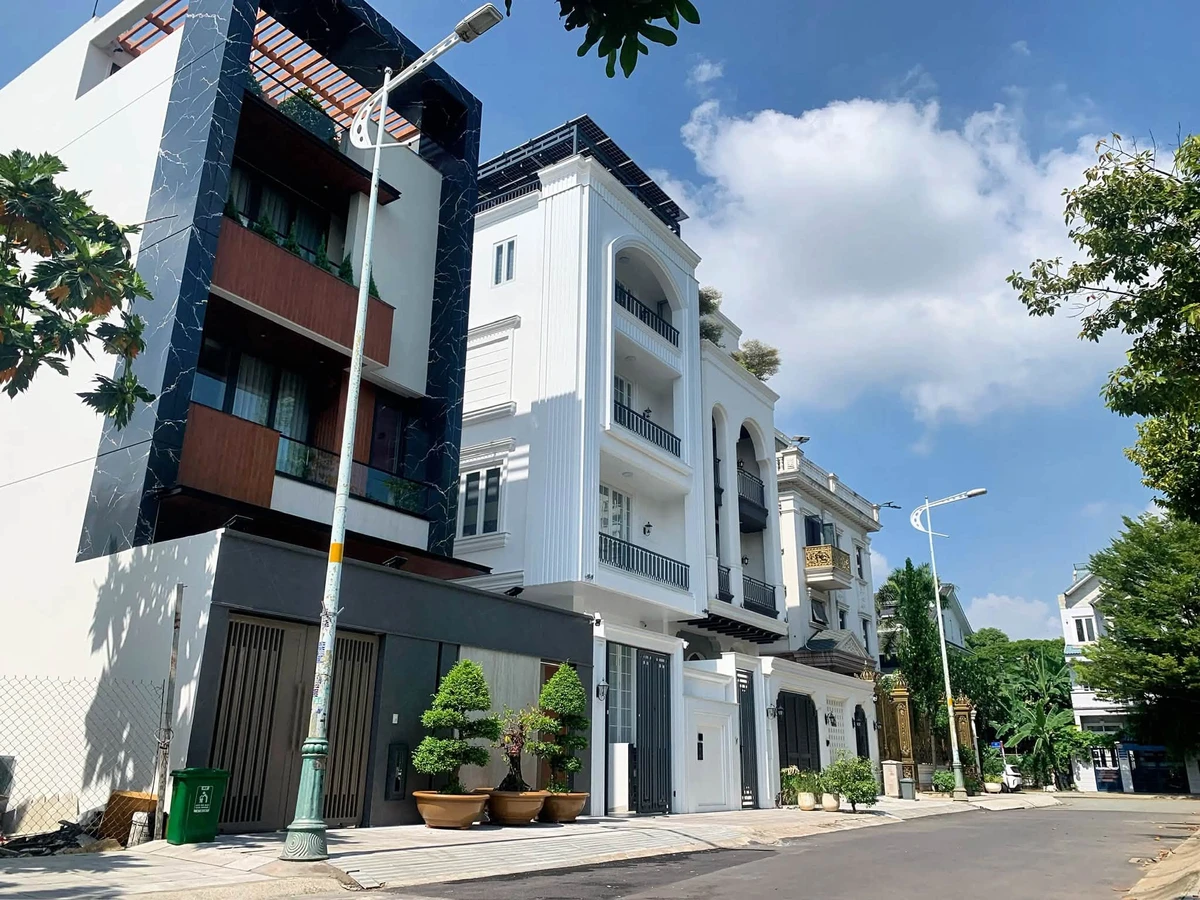 Bán đất xây villa 160m2 KDC Đông Thủ Thiêm, Bình Trưng, Quận 2, giá 16 tỷ - Ảnh thu nhỏ 2