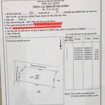 Bán lô đất 2 mặt tiền 11x26m Hiệp Thạnh 610 triệu - Ảnh thu nhỏ 1