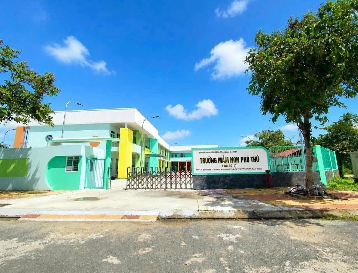 Bán nền 100m² Cần Thơ, 1 tỷ 700 triệu - Ảnh thu nhỏ 2