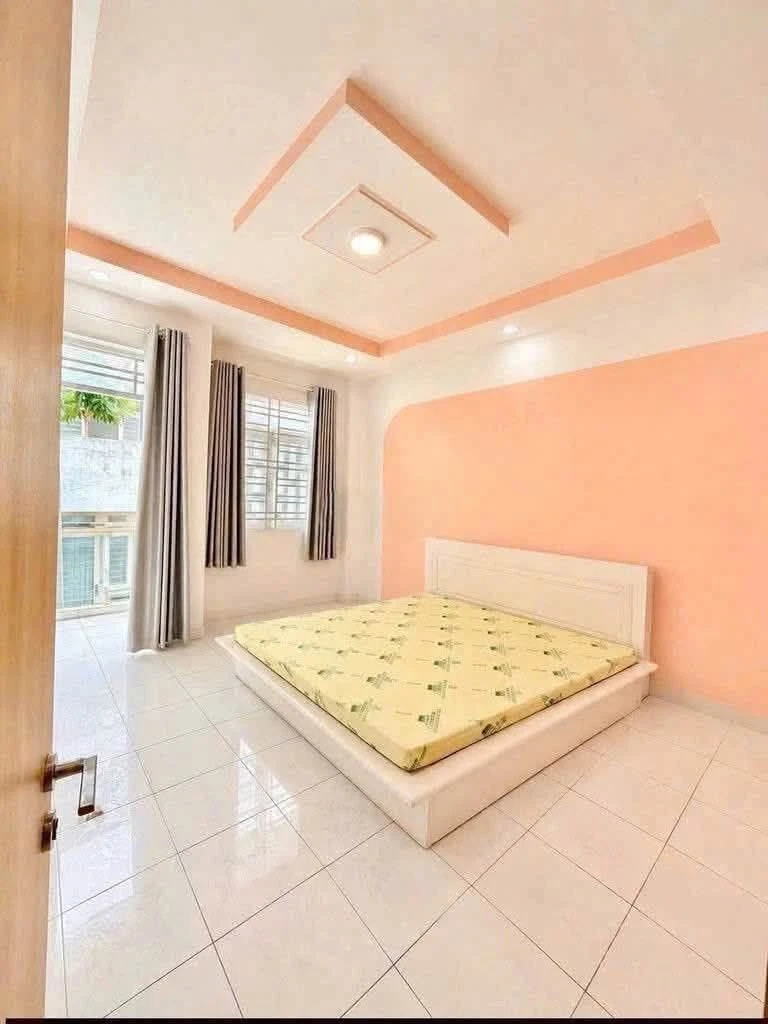 Cho thuê nhà 6PN 4WC, 56m² Bùi Tư Toàn, Bình Tân - 18 triệu/tháng - Ảnh thu nhỏ 4