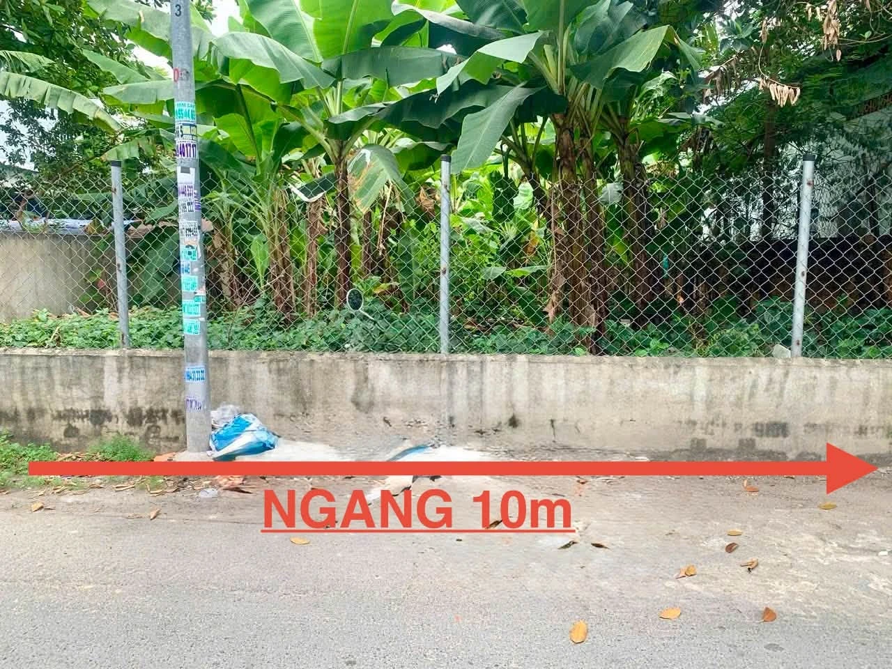 Bán đất Lái Thiêu 279m² mặt tiền 10m - 7 tỷ - Ảnh 1